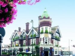 Grand Victorian Hotel, Worthing, Sussex