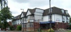 The Cathedral Lodge, Lichfield, Staffordshire