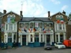 Bridge Park Hotel, Willesden, London