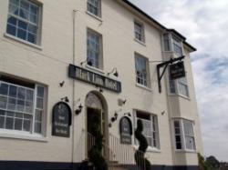 The Black Lion Hotel & Restaurant, Long Melford, Suffolk