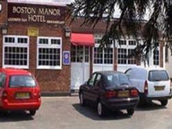 Boston Manor Hotel, Hanwell, London