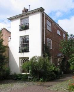 Gothic House, Norwich, Norfolk