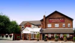 Waverley Hotel, Crewe, Cheshire
