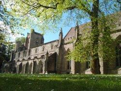 Dunkeld Cathedral, Dunkeld, Perthshire