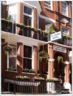 St Mark Hotel, Earls Court, London