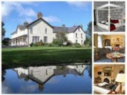 Plas Dinas Country House, Caernarfon, North Wales