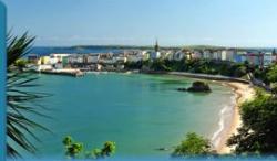 Fourcroft Hotel, Tenby, West Wales