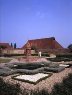 Cressing Temple Barns, Braintree, Essex