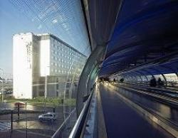 Radisson SAS Hotel Manchester Airport, Manchester, Greater Manchester