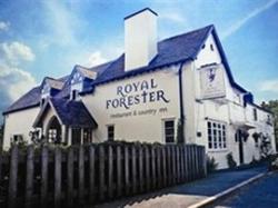 The Royal Forester, Bewdley, Worcestershire