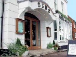 Zeus Hotel and Restaurant, Baldock, Hertfordshire