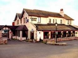 The County Hotel, Carnforth, Lancashire