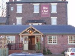 Owl Hotel, Selby, North Yorkshire
