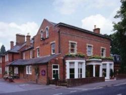 Waterloo Hotel, Crowthorne, Berkshire