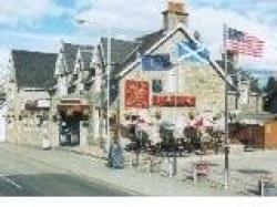 Glen Hotel, Newtonmore, Highlands