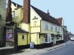 Dog and Partridge, Bury St Edmunds, Suffolk