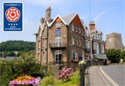 Castle Hill Guest House, Lynton, Devon