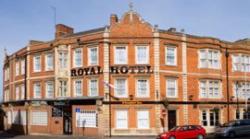 The Comfort Royal Hotel, Kettering, Northamptonshire
