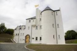 Glenskirlie House And Castle, Banknock, Stirlingshire