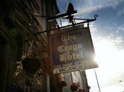 The Crags Hotel, Callander, Perthshire