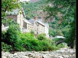 The Saracens Head Hotel, Beddgelert, North Wales