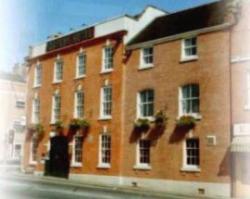 Three Queens Hotel, Burton upon Trent, Staffordshire