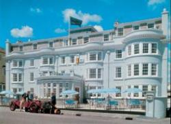 Hotel Riviera, Sidmouth, Devon