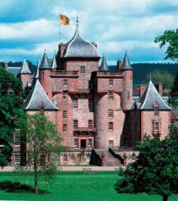 The State Apartment, Lauder, Borders