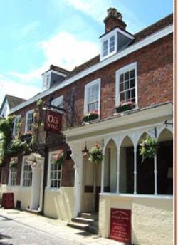 The Old Vine, Winchester, Hampshire