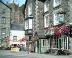 Tal y Don Hotel, Barmouth, North Wales