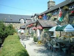 Fronoleu Country Hotel, Dolgellau, North Wales