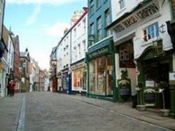 The White Horse and Griffin, Whitby, North Yorkshire