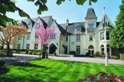 Glen-Yr-Afon House Hotel, Usk, South Wales