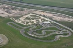 Thruxton Kart Centre, Andover, Hampshire