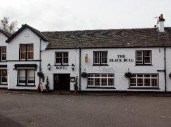 Black Bull Hotel, Loch Lomond, Stirlingshire