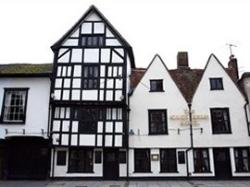 Kings Arms Hotel and Chapter House, Salisbury, Wiltshire