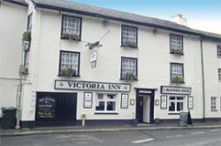 Victoria Inn, Ashburton, Devon