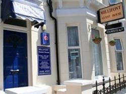 Millifont Guest House, Hastings, Sussex