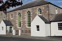 St Cuthberts House, Seahouses, Northumberland