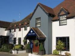 White Swan Hotel, Arundel, Sussex