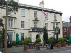 The Queens Hotel, Lytham St Annes, Lancashire