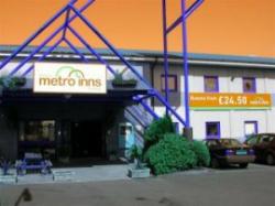 Metro Inns Teesside, Stockton-on-Tees, Cleveland and Teesside