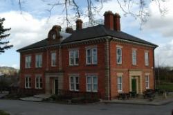 D H Lawrence Heritage, Eastwood, Nottinghamshire