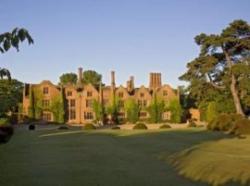 Seckford Hall Hotel & Restaurant, Woodbridge, Suffolk