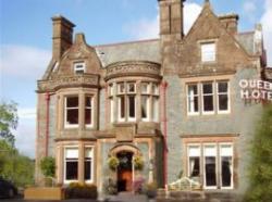 Queens Hotel, Lockerbie, Dumfries and Galloway