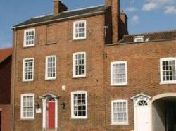 The Red House, Grantham, Lincolnshire