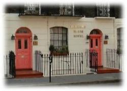 Redland House Hotel, Bayswater, London