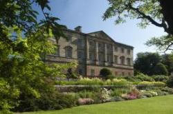 Howick Hall Gardens, Alnwick, Northumberland