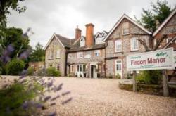 The Findon Manor, Findon, Sussex