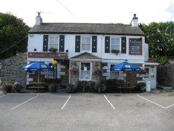 The Lanner Inn, Redruth, Cornwall